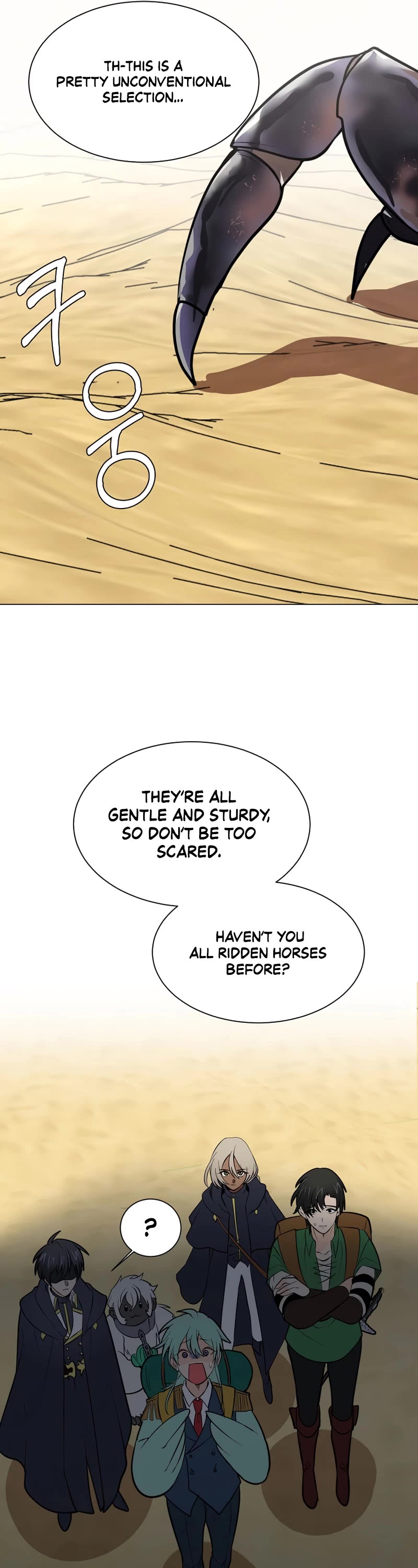 Estio Chapter 95 page 33 - Chapter 95