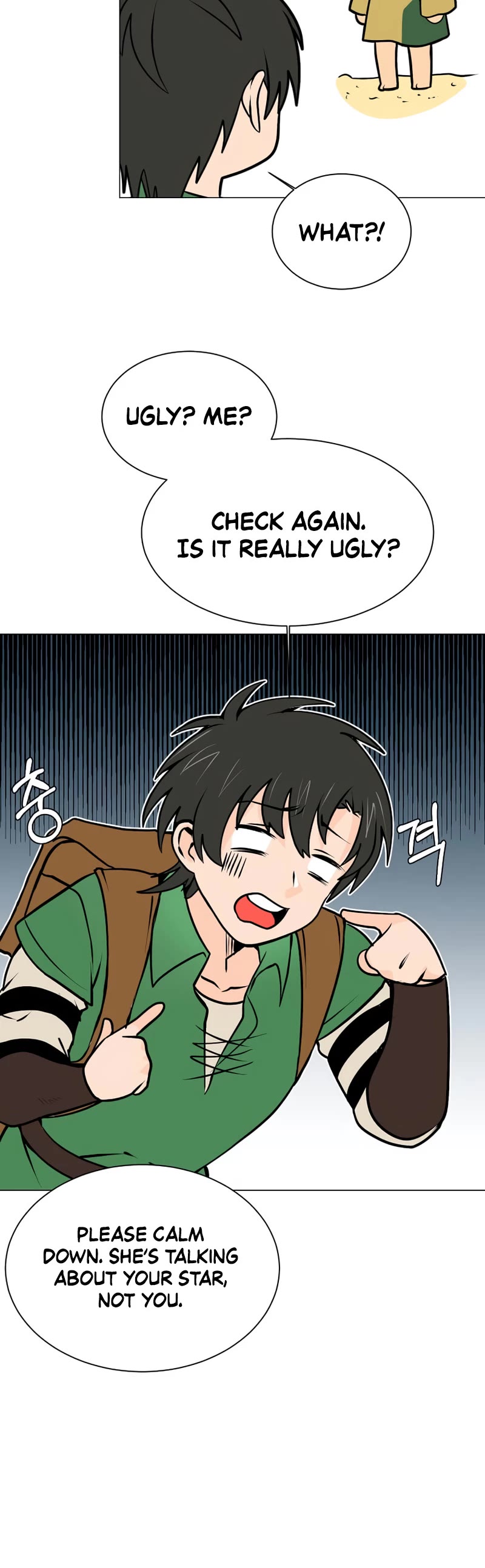 Estio Chapter 95 page 5 - Chapter 95