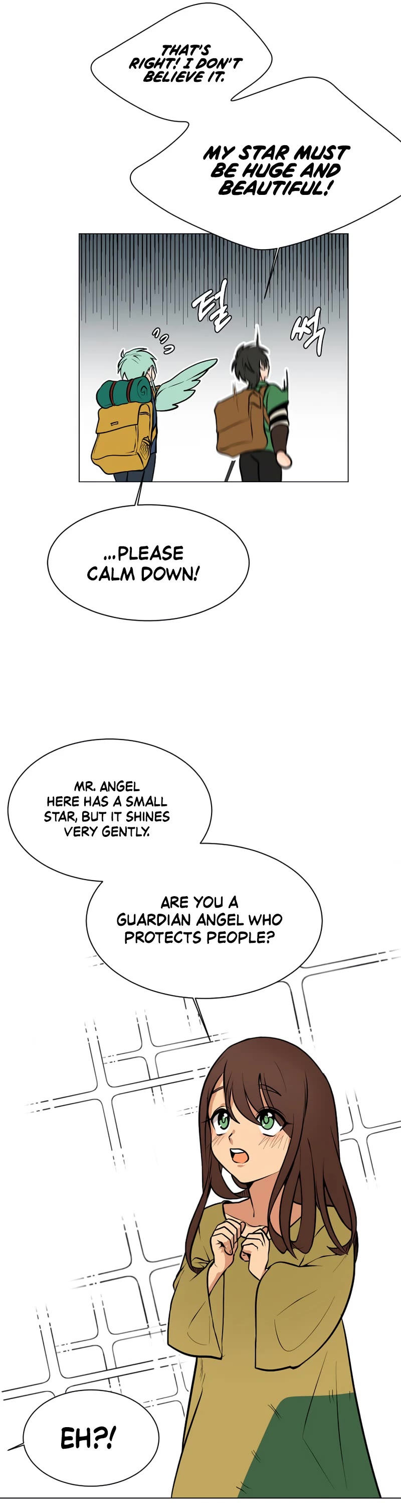 Estio Chapter 95 page 6 - Chapter 95