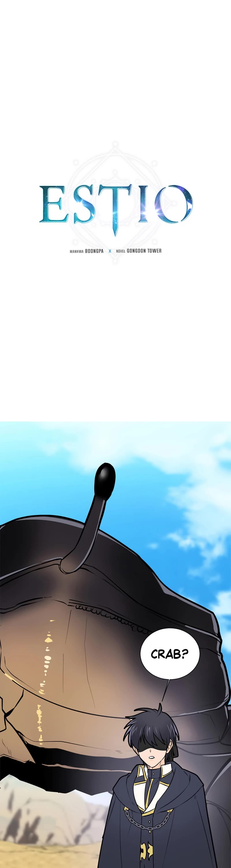 Estio Chapter 96 page 1 - Chapter 96