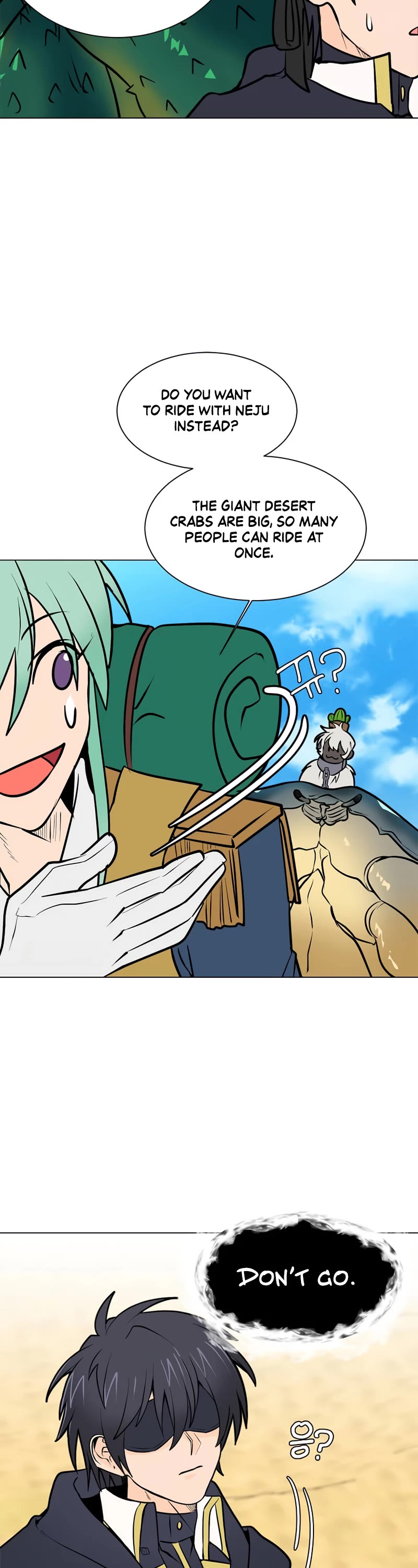 Estio Chapter 96 page 10 - Chapter 96