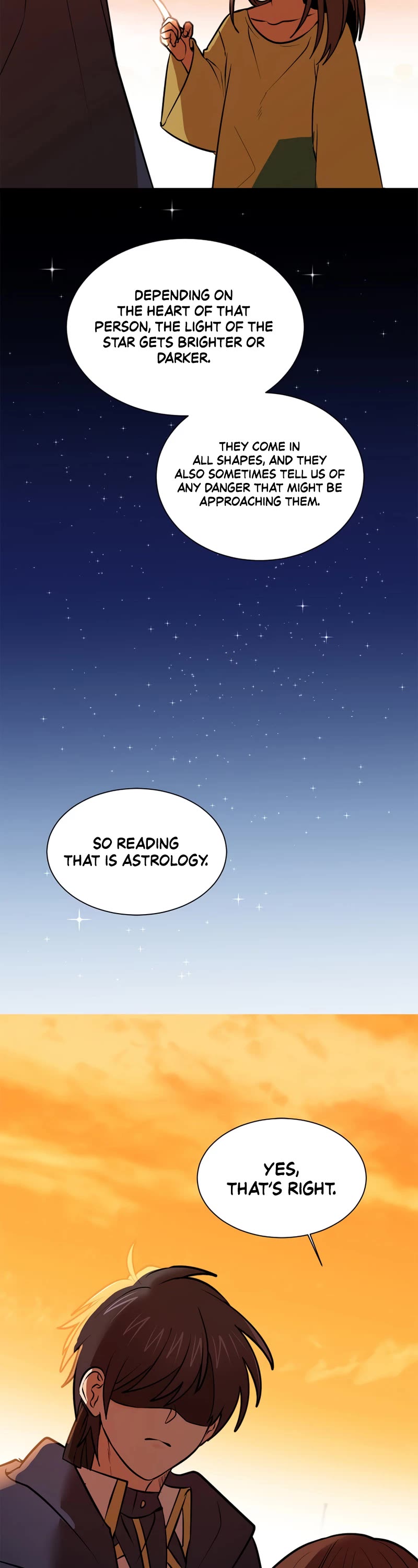 Estio Chapter 96 page 18 - Chapter 96
