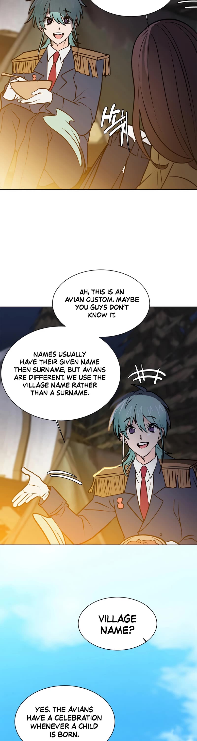 Estio Chapter 96 page 22 - Chapter 96
