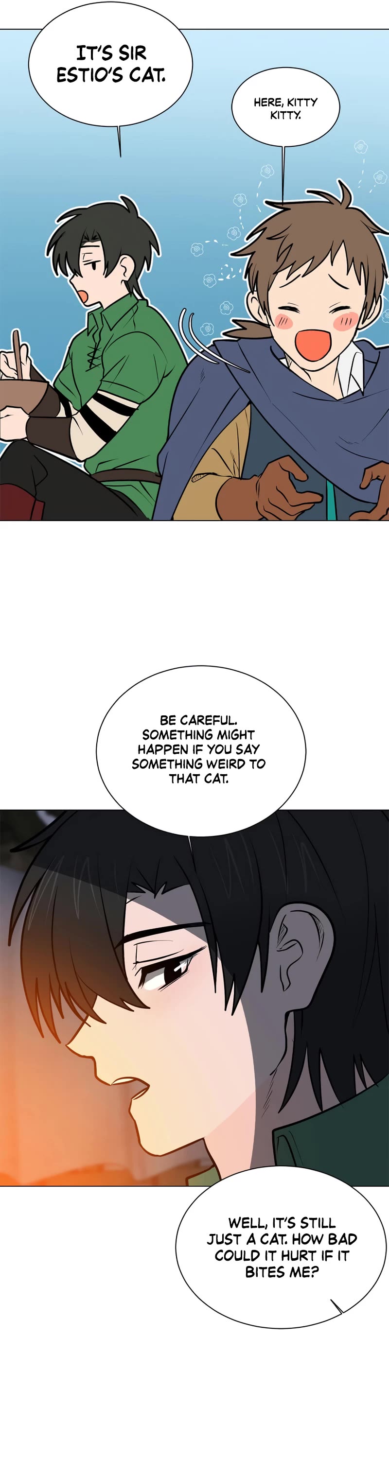Estio Chapter 96 page 25 - Chapter 96
