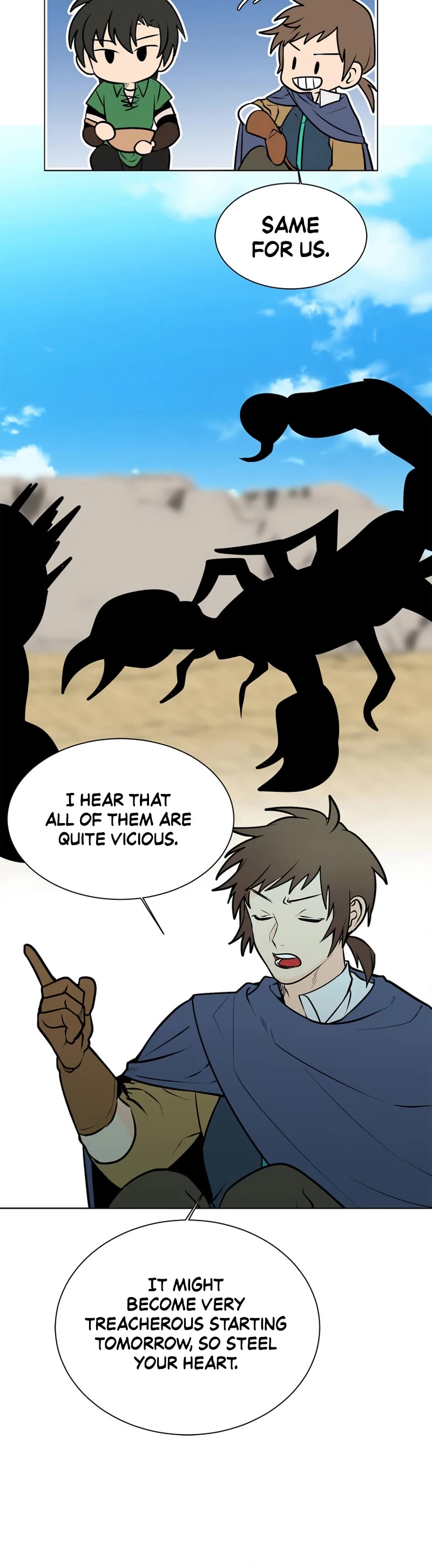 Estio Chapter 96 page 28 - Chapter 96