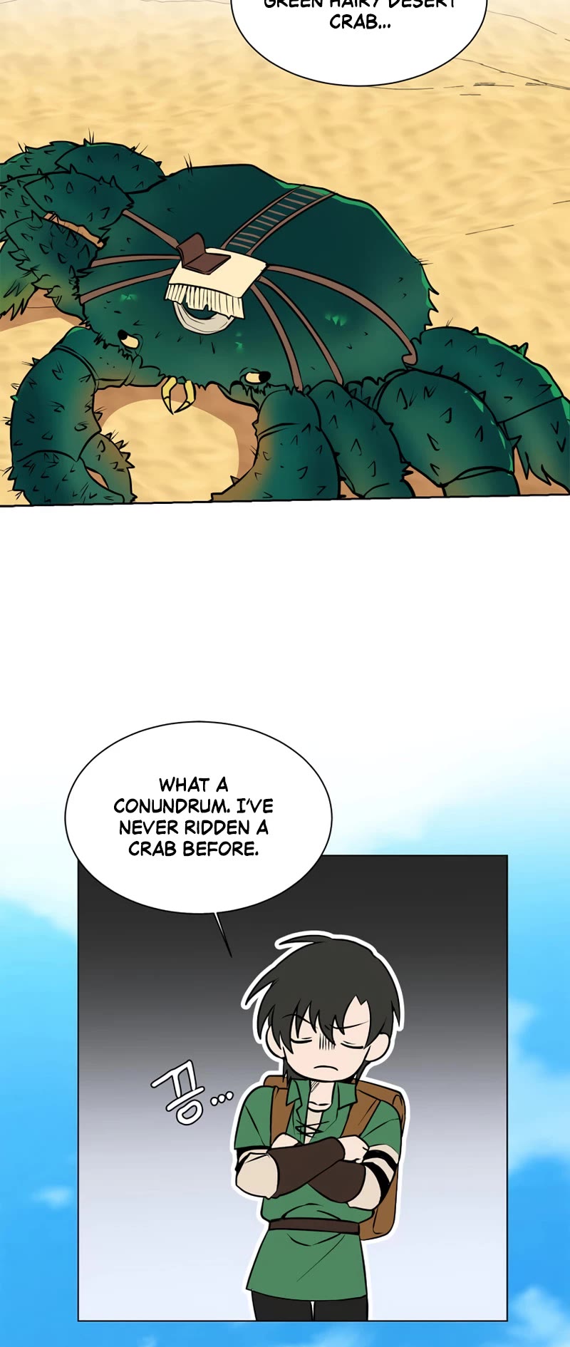 Estio Chapter 96 page 3 - Chapter 96