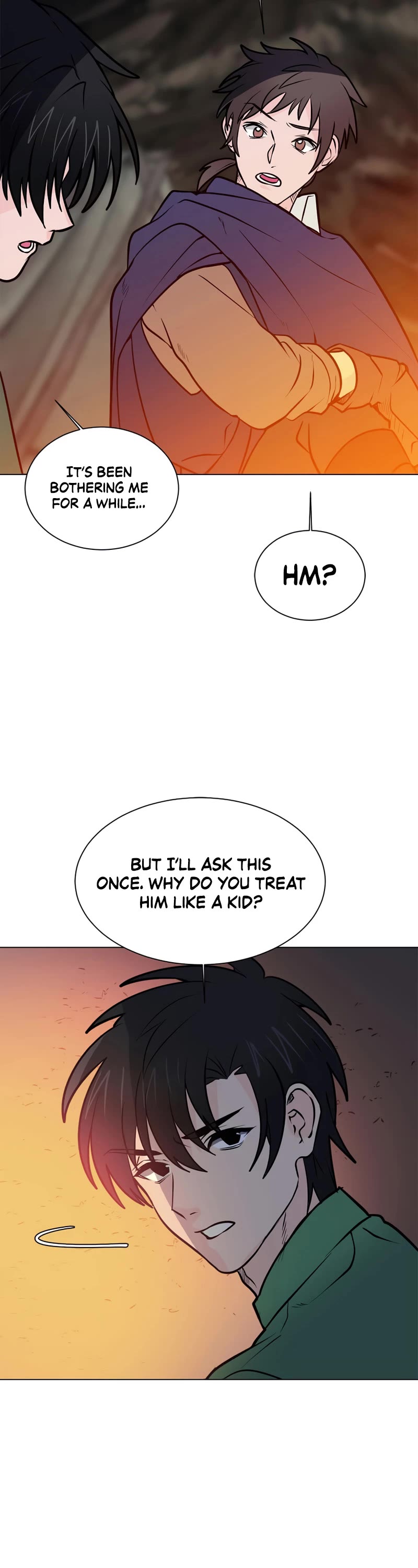 Estio Chapter 96 page 30 - Chapter 96