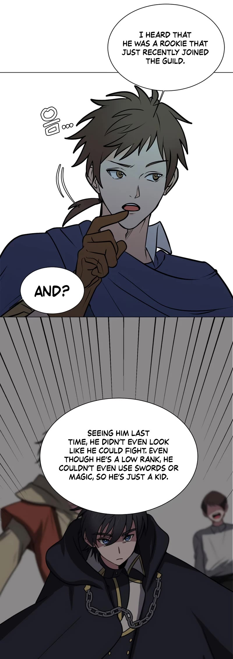 Estio Chapter 96 page 31 - Chapter 96