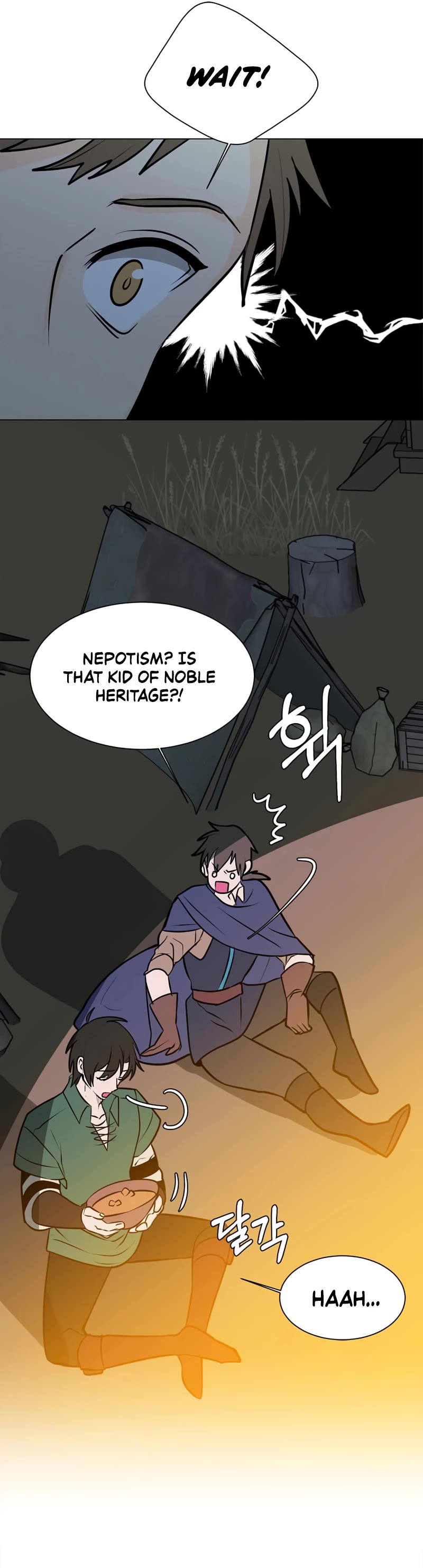 Estio Chapter 96 page 33 - Chapter 96