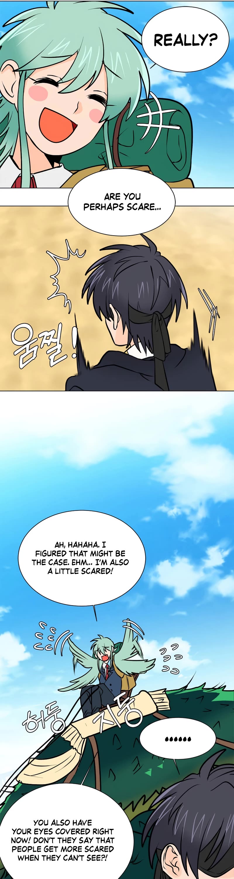 Estio Chapter 96 page 9 - Chapter 96