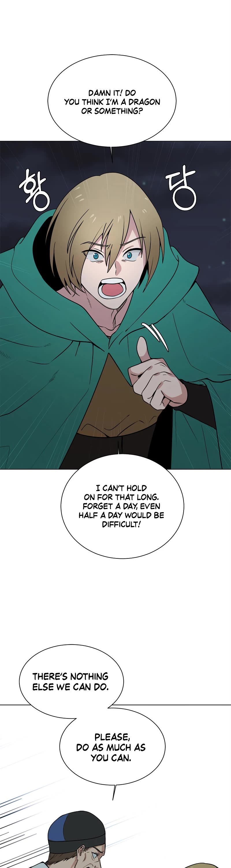 Estio Chapter 97 page 26 - Chapter 97: Season 3 START