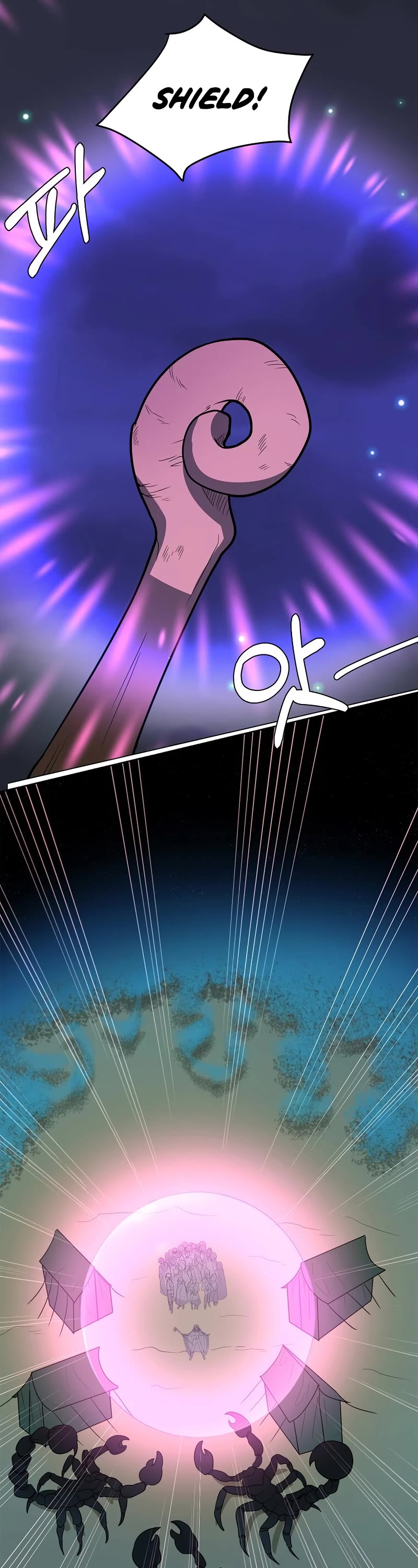 Estio Chapter 97 page 36 - Chapter 97: Season 3 START