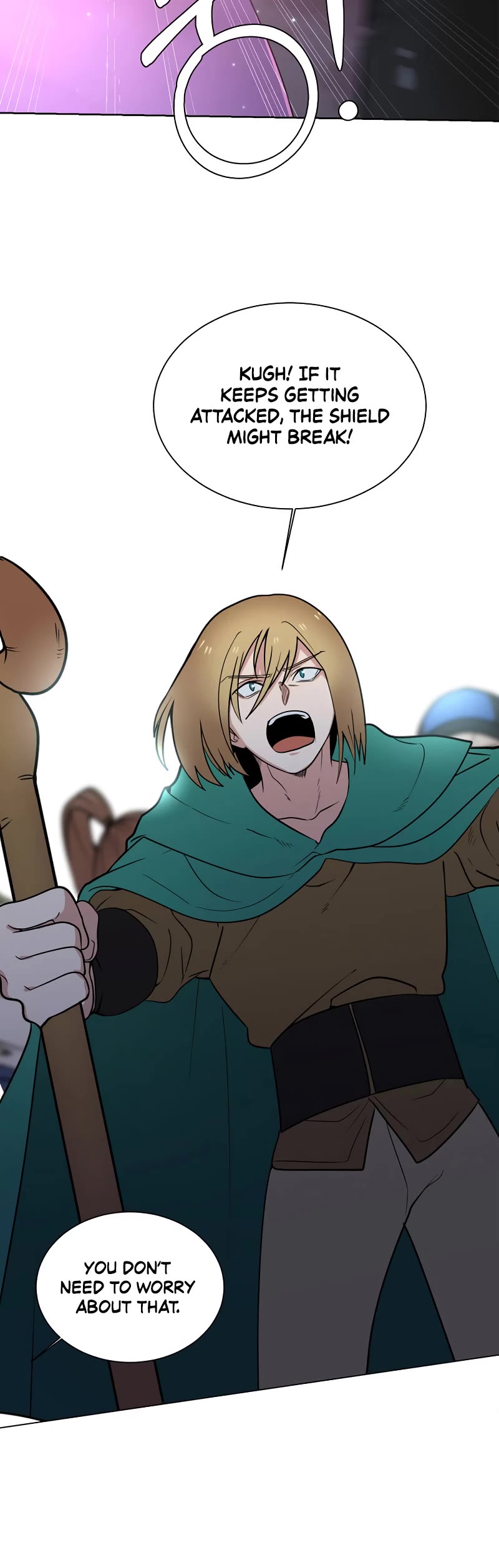 Estio Chapter 97 page 38 - Chapter 97: Season 3 START
