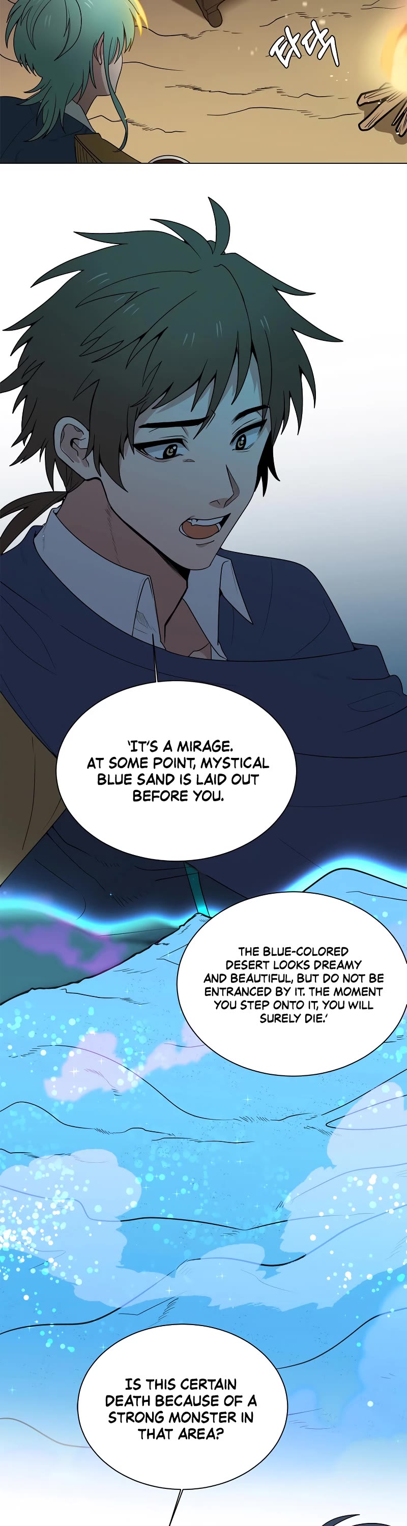 Estio Chapter 97 page 7 - Chapter 97: Season 3 START