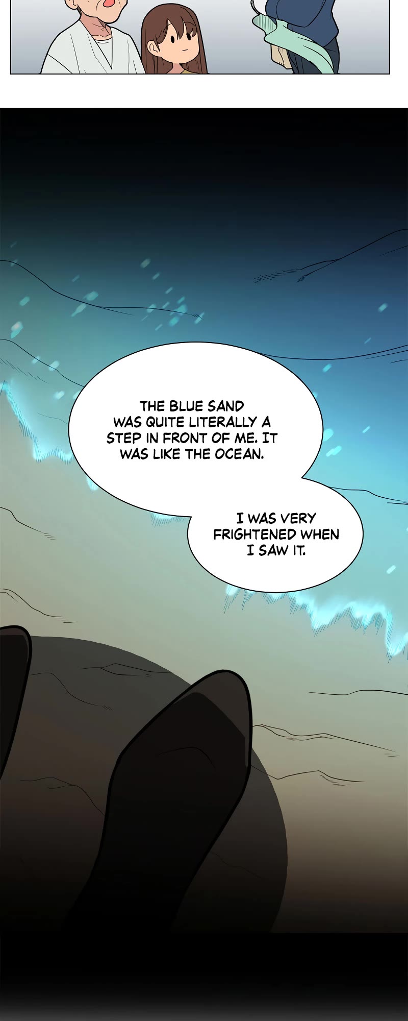 Estio Chapter 97 page 9 - Chapter 97: Season 3 START