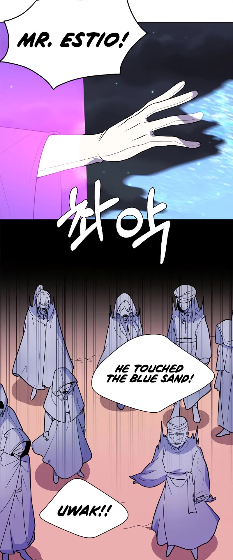 Estio Chapter 98 page 12 - Chapter 98