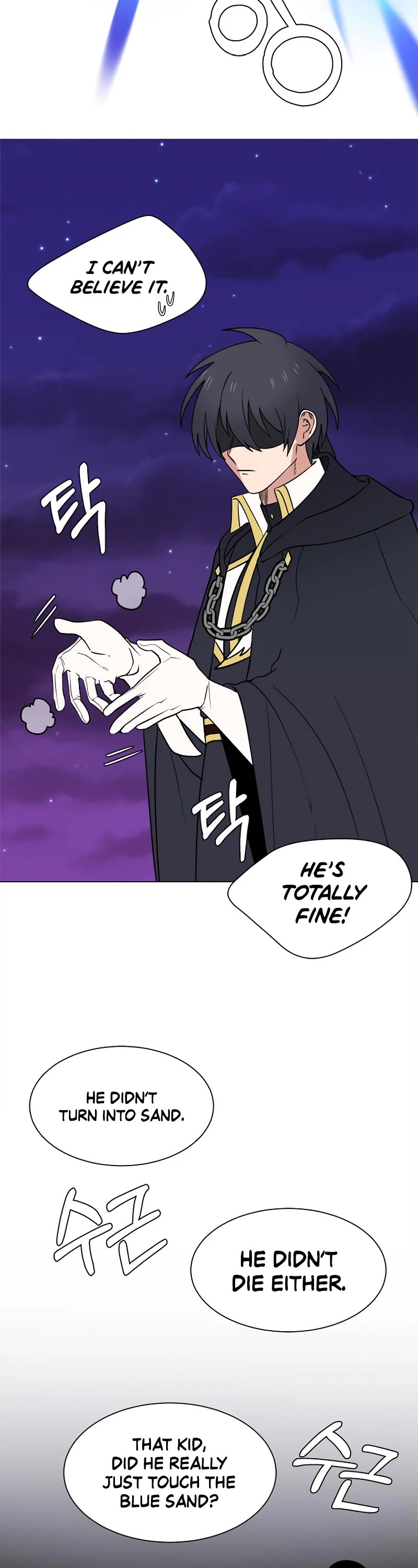 Estio Chapter 98 page 15 - Chapter 98