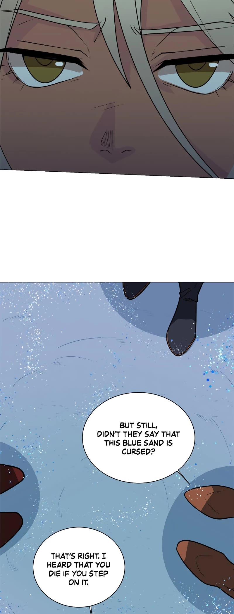 Estio Chapter 98 page 20 - Chapter 98