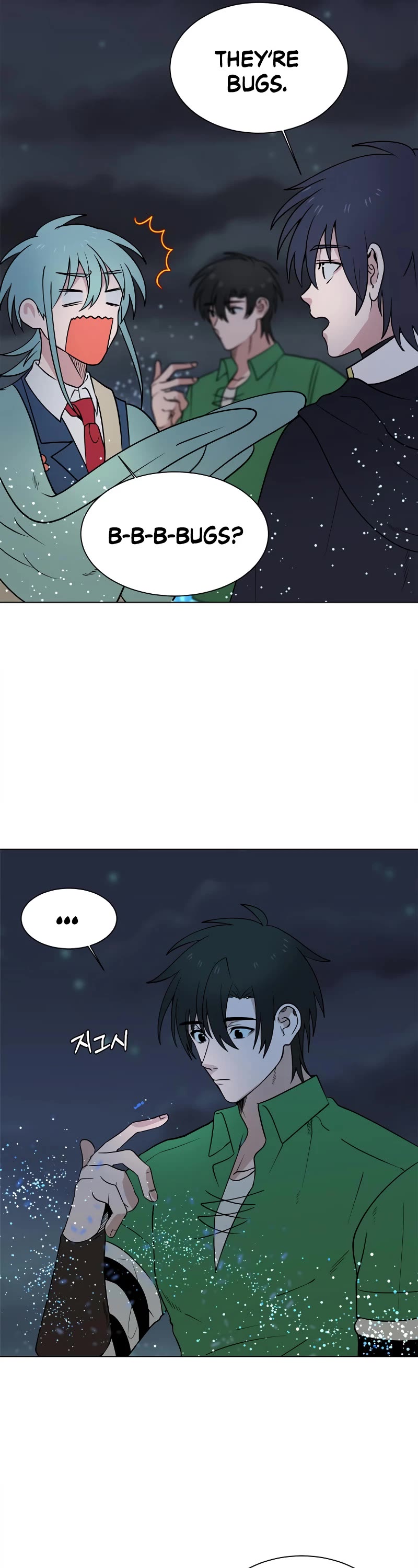 Estio Chapter 98 page 22 - Chapter 98