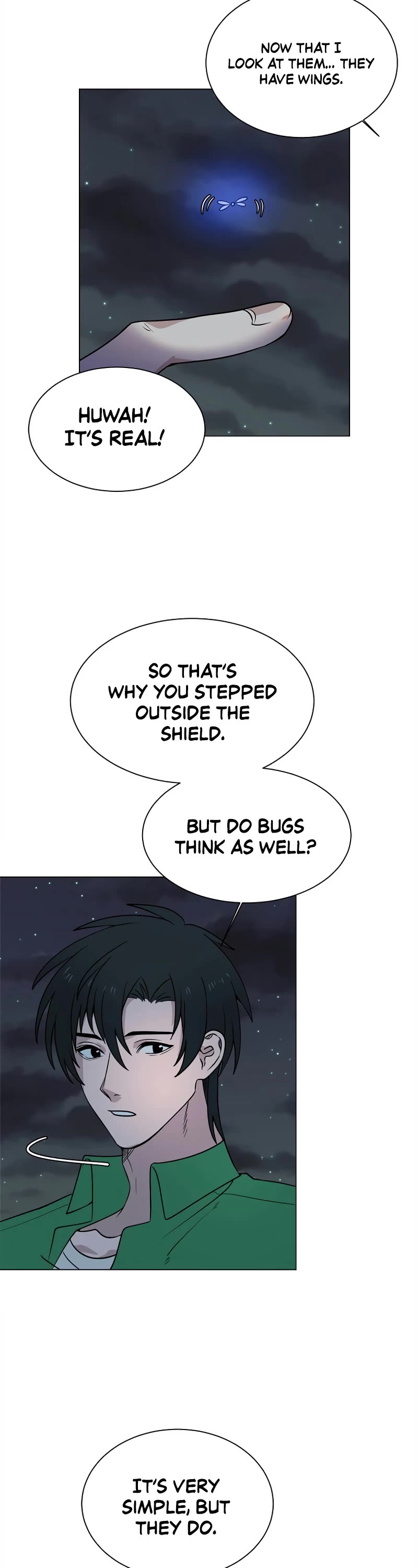 Estio Chapter 98 page 23 - Chapter 98