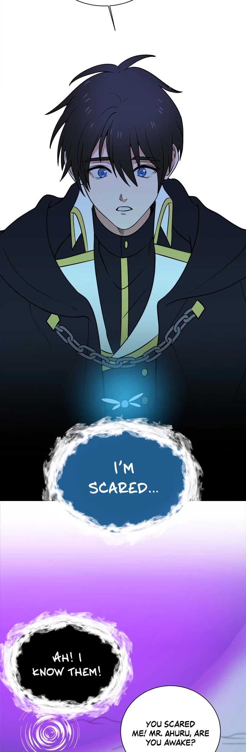 Estio Chapter 98 page 24 - Chapter 98