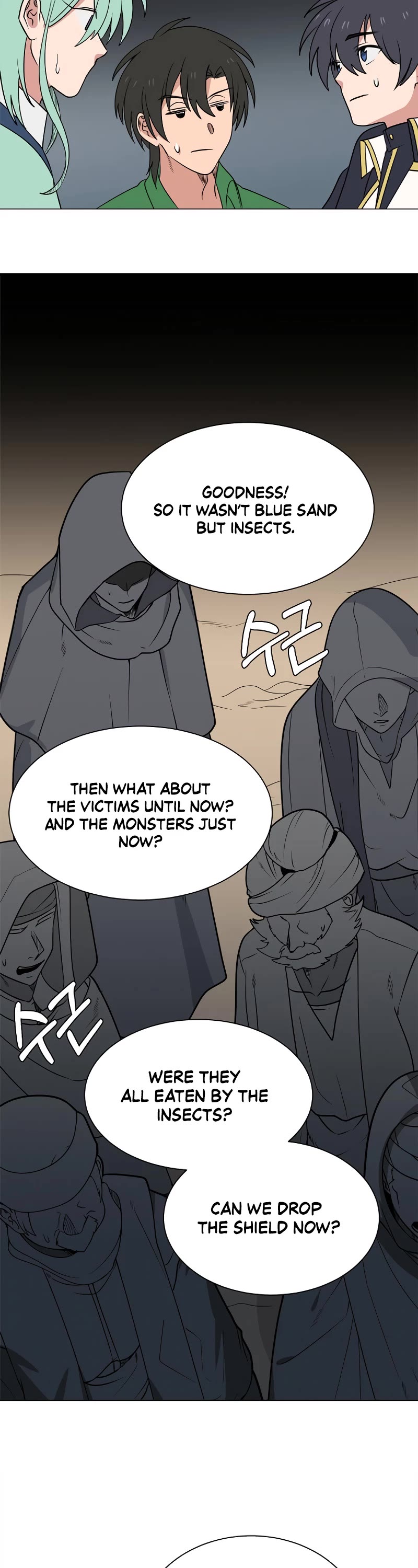 Estio Chapter 98 page 27 - Chapter 98