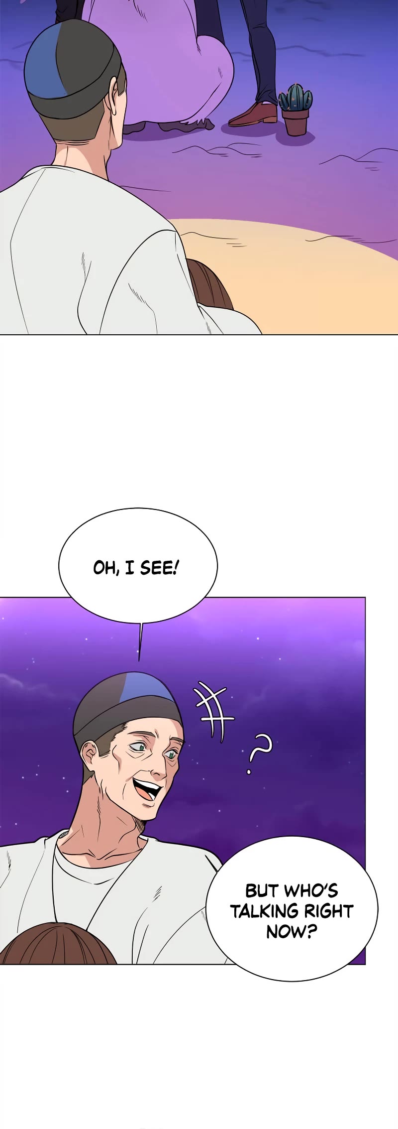 Estio Chapter 98 page 29 - Chapter 98