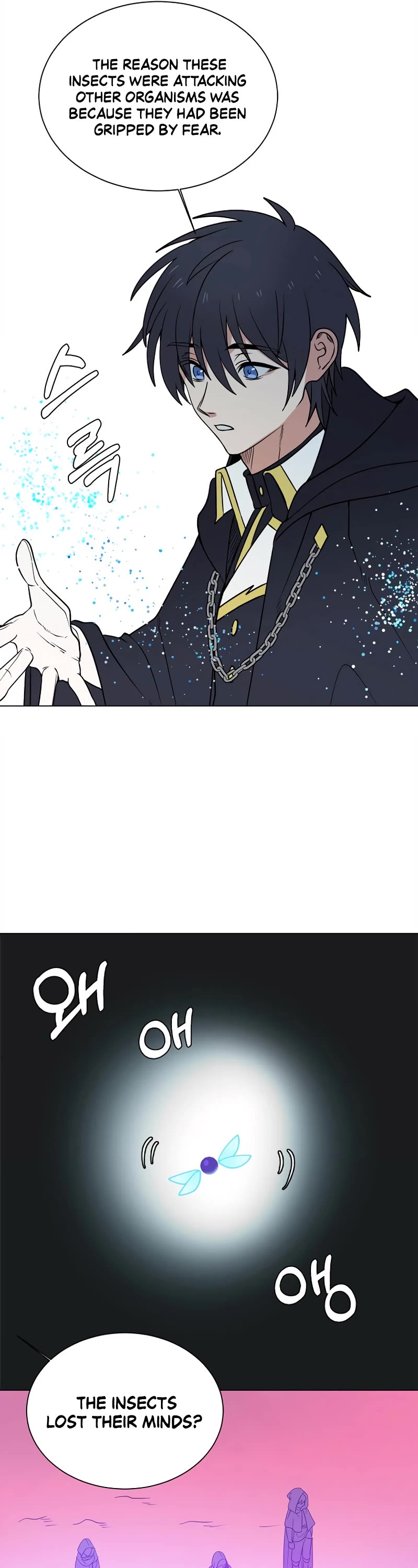Estio Chapter 98 page 30 - Chapter 98