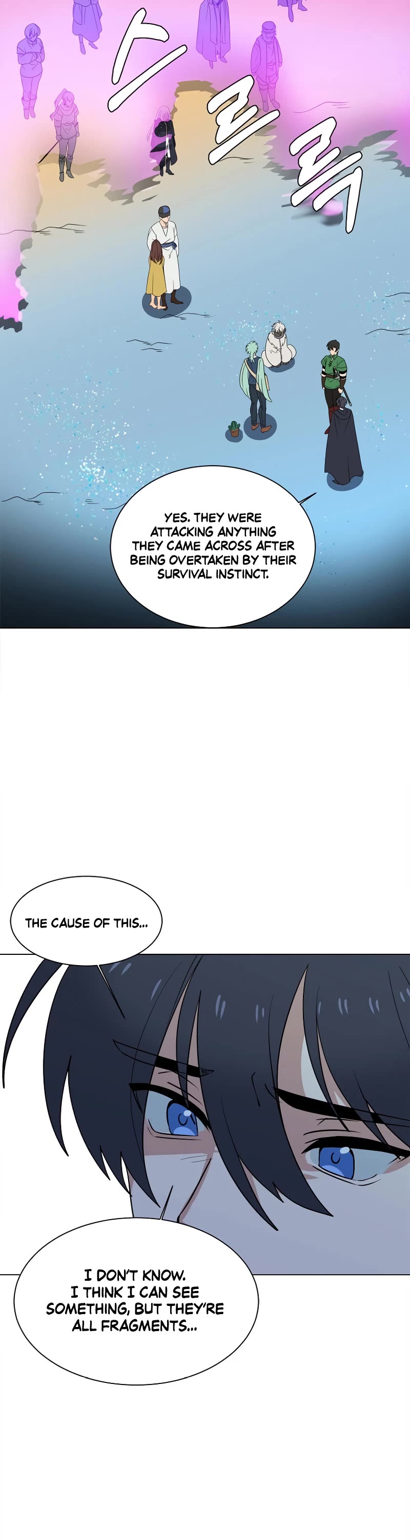 Estio Chapter 98 page 31 - Chapter 98