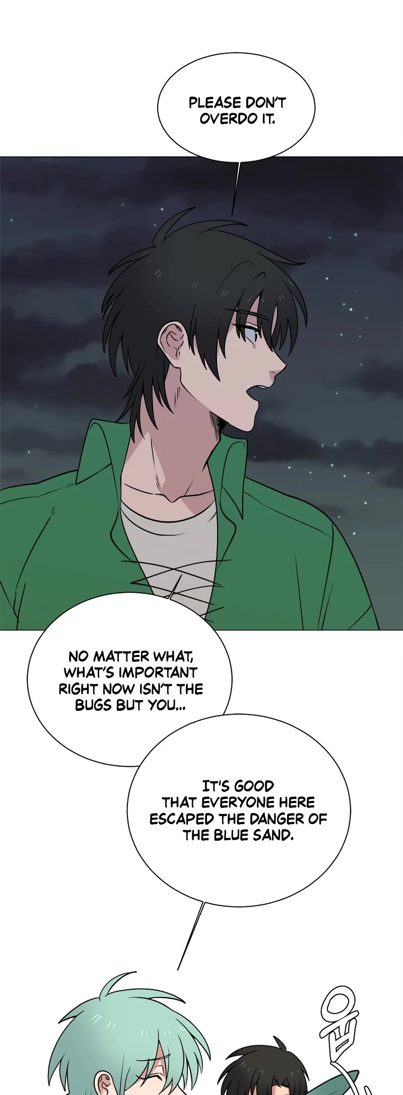 Estio Chapter 98 page 32 - Chapter 98