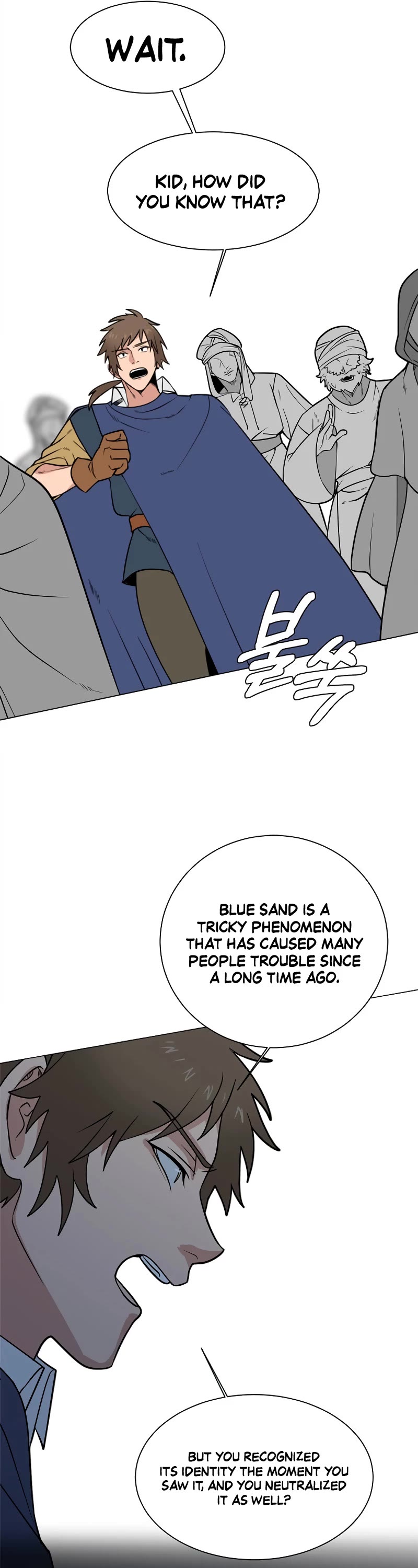 Estio Chapter 98 page 34 - Chapter 98