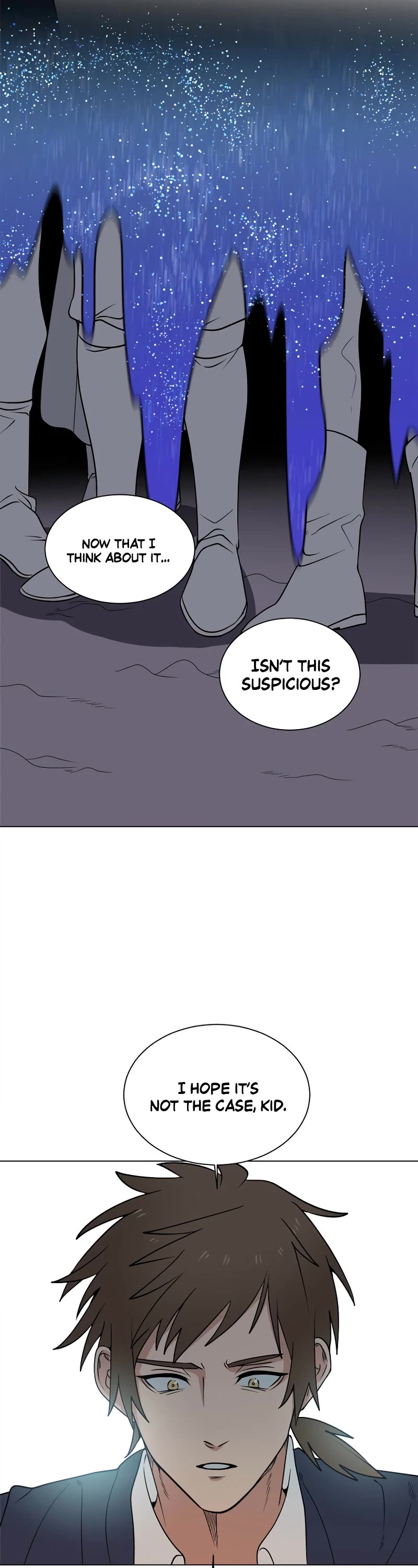 Estio Chapter 98 page 35 - Chapter 98