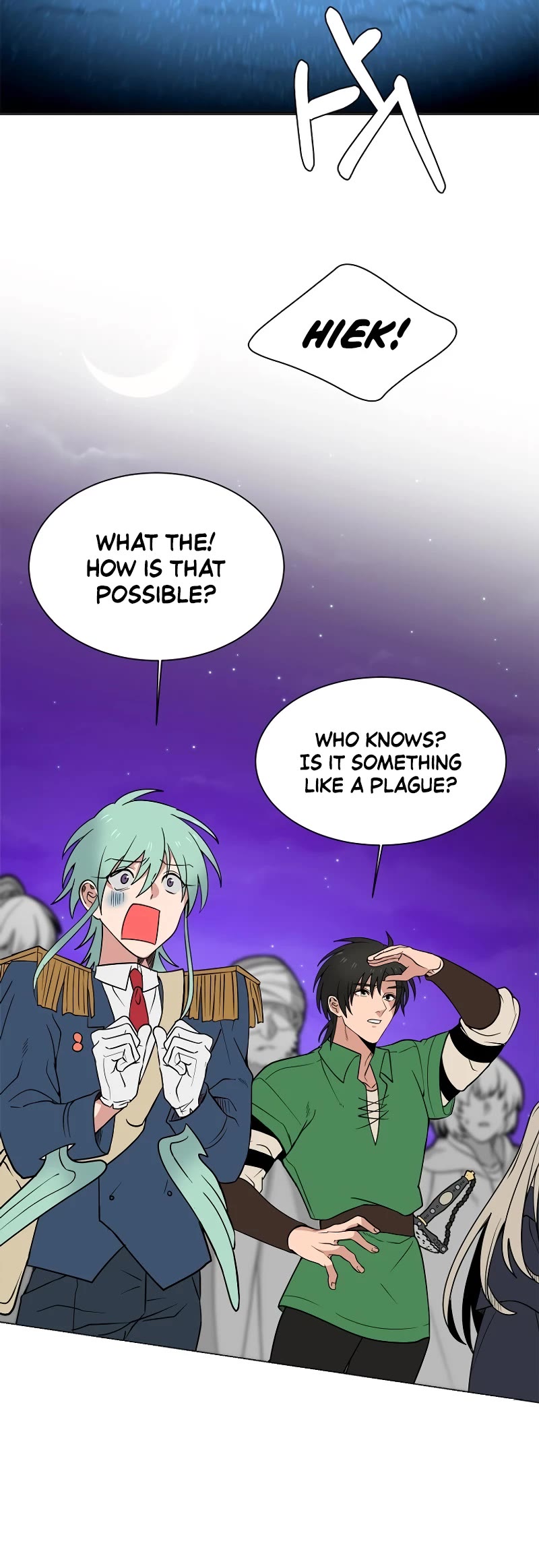 Estio Chapter 98 page 5 - Chapter 98