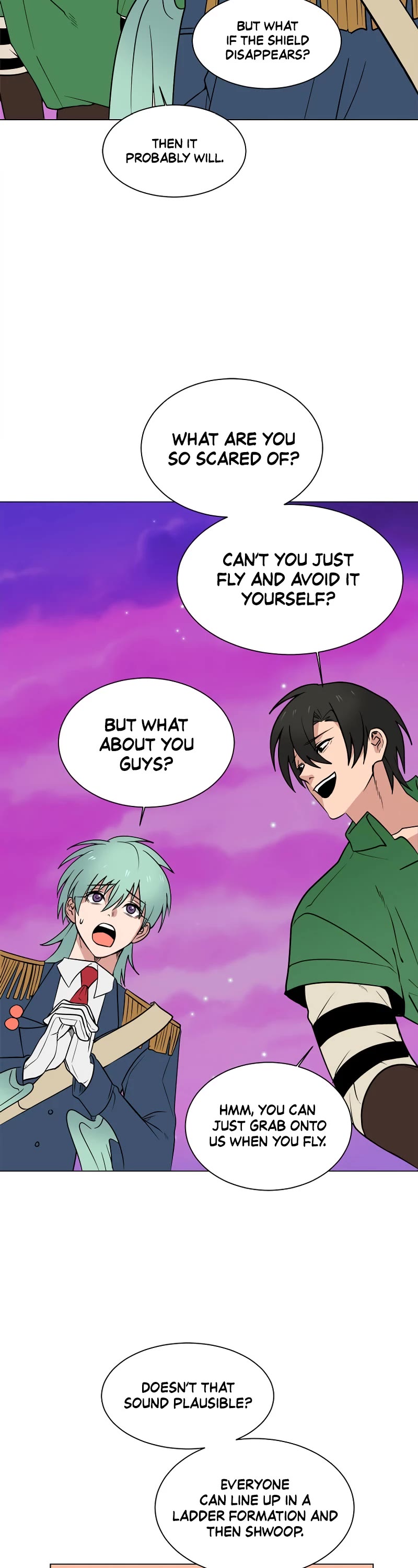 Estio Chapter 98 page 7 - Chapter 98