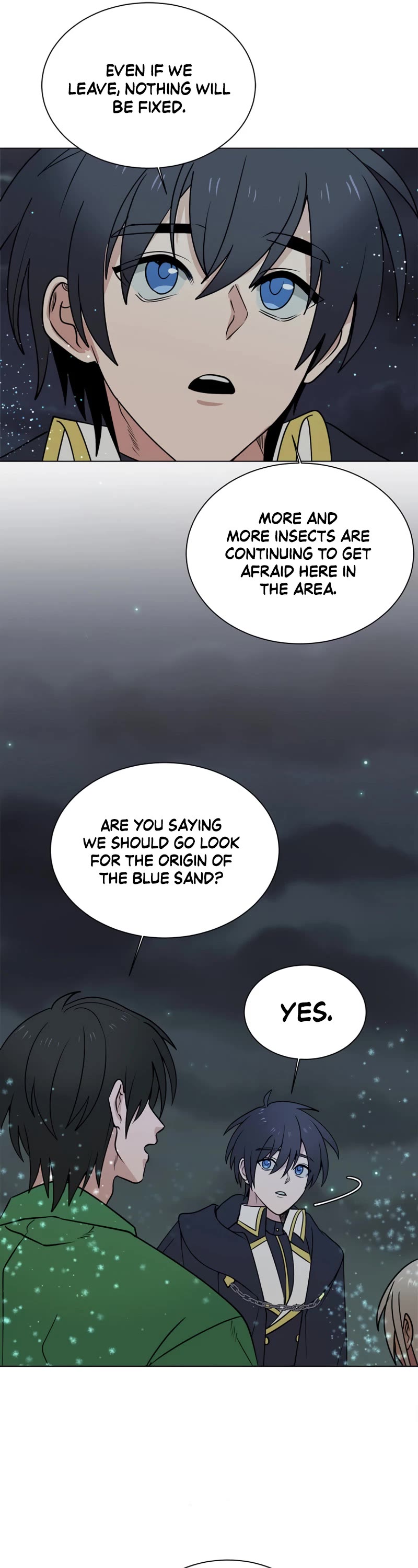 Estio Chapter 99 page 10 - Chapter 99