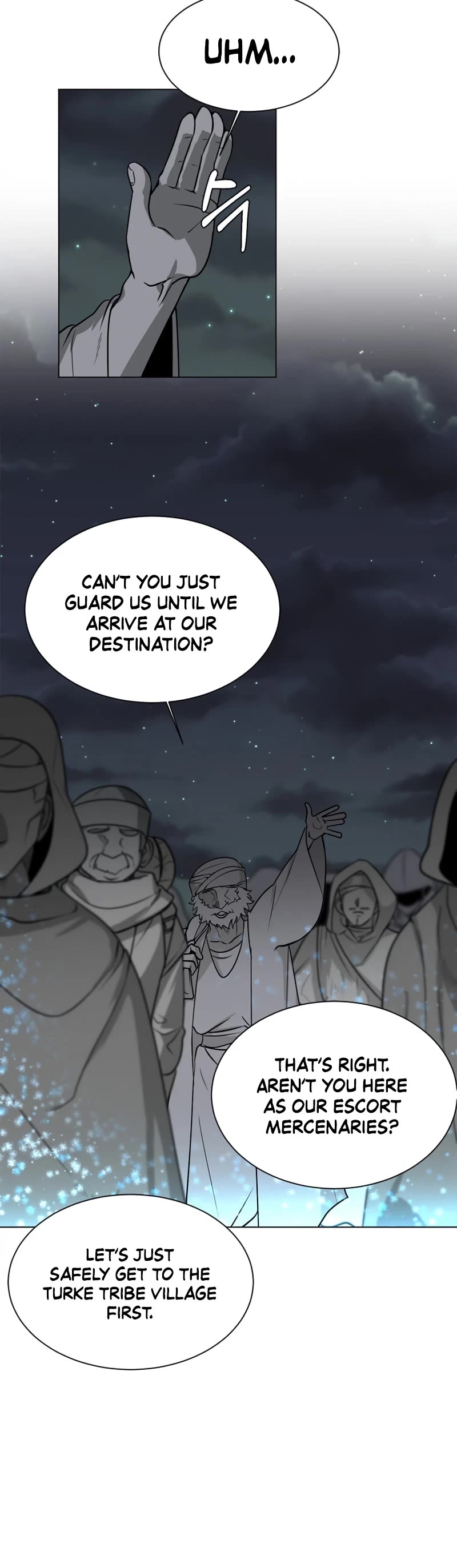 Estio Chapter 99 page 11 - Chapter 99