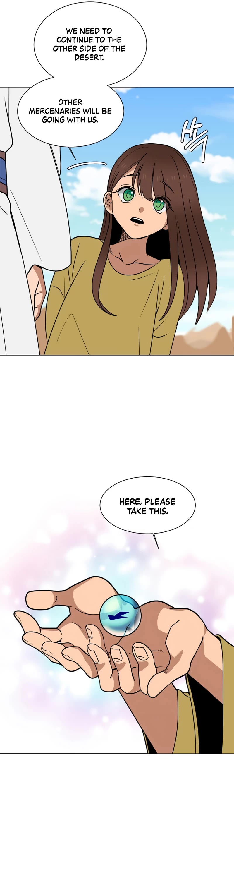 Estio Chapter 99 page 17 - Chapter 99