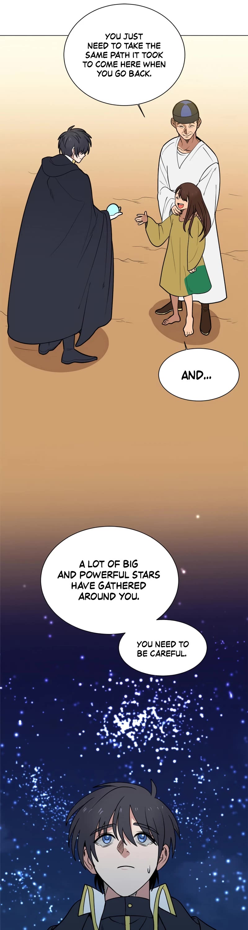 Estio Chapter 99 page 18 - Chapter 99