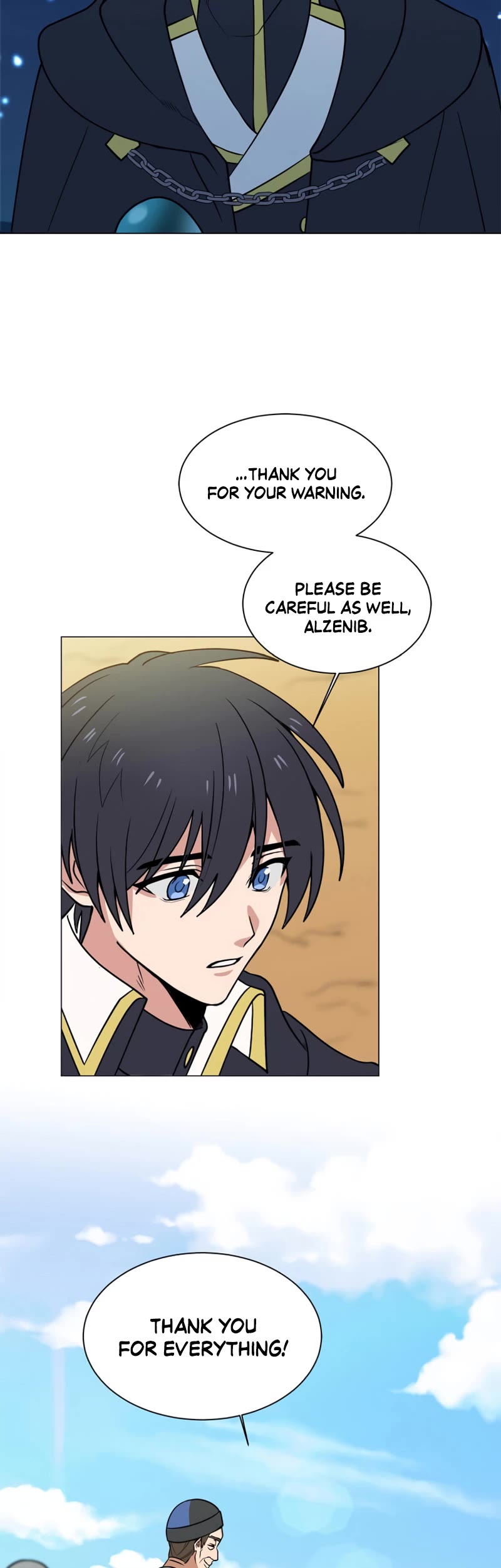 Estio Chapter 99 page 19 - Chapter 99