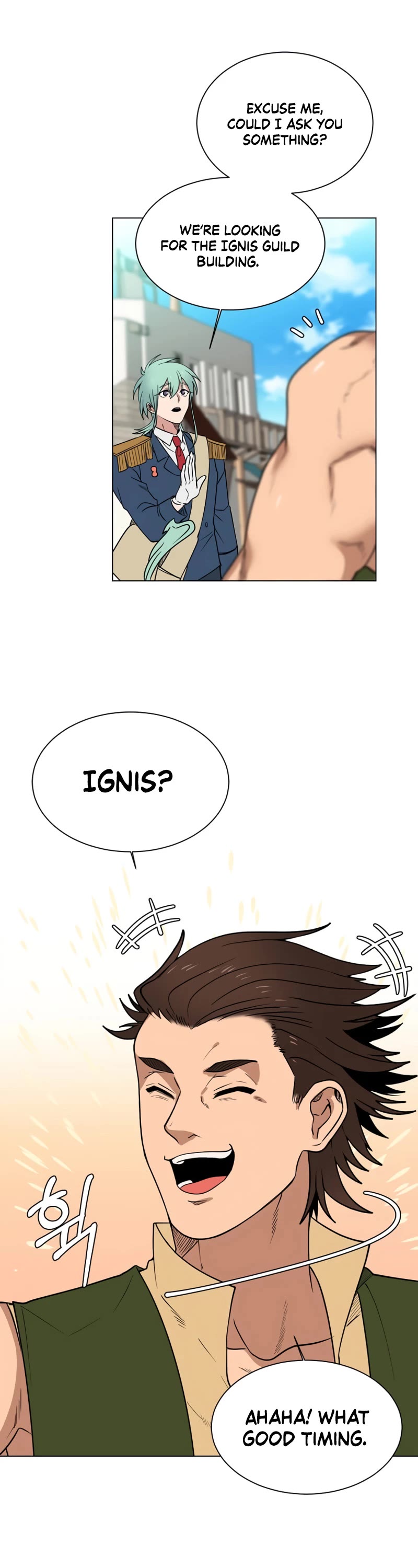 Estio Chapter 99 page 21 - Chapter 99