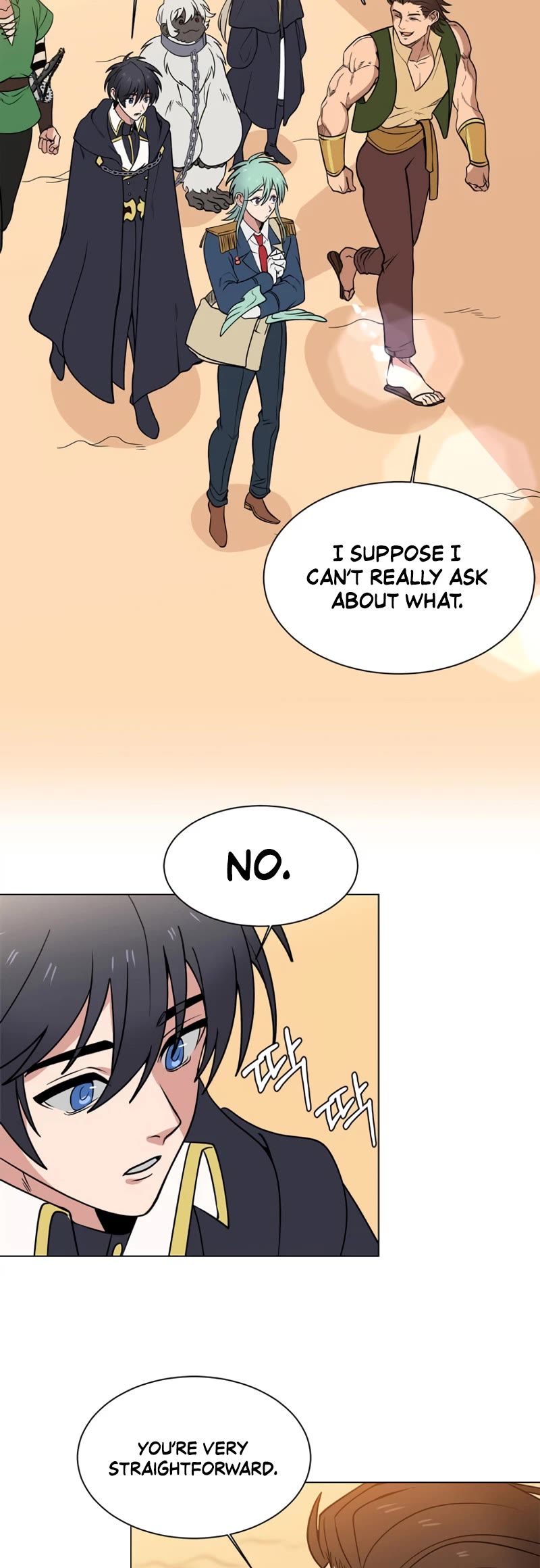 Estio Chapter 99 page 23 - Chapter 99