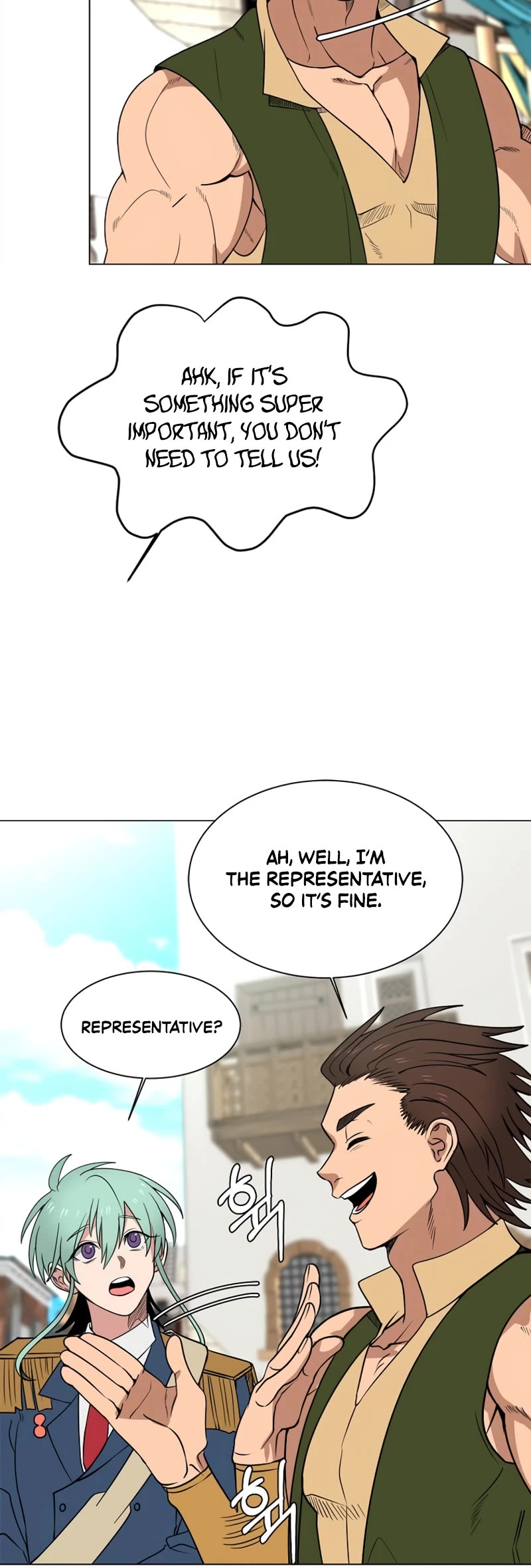 Estio Chapter 99 page 27 - Chapter 99