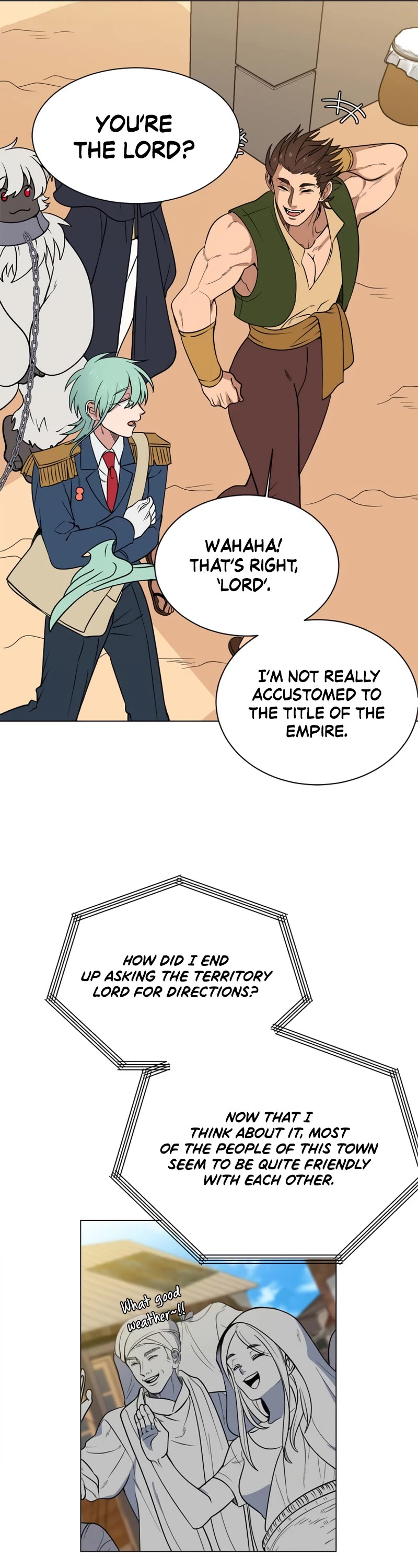 Estio Chapter 99 page 29 - Chapter 99