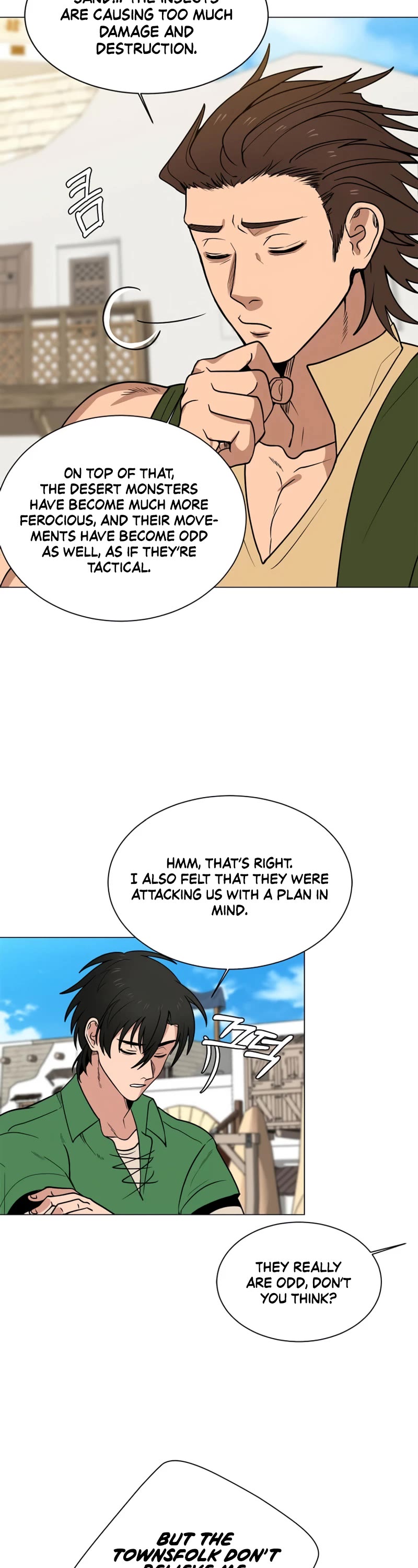 Estio Chapter 99 page 34 - Chapter 99