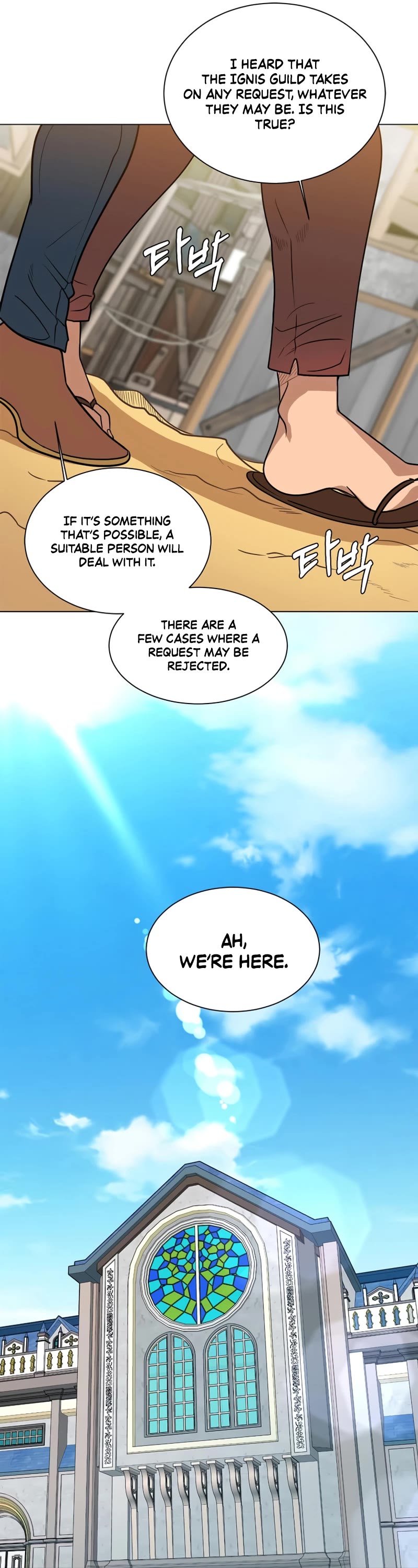 Estio Chapter 99 page 37 - Chapter 99
