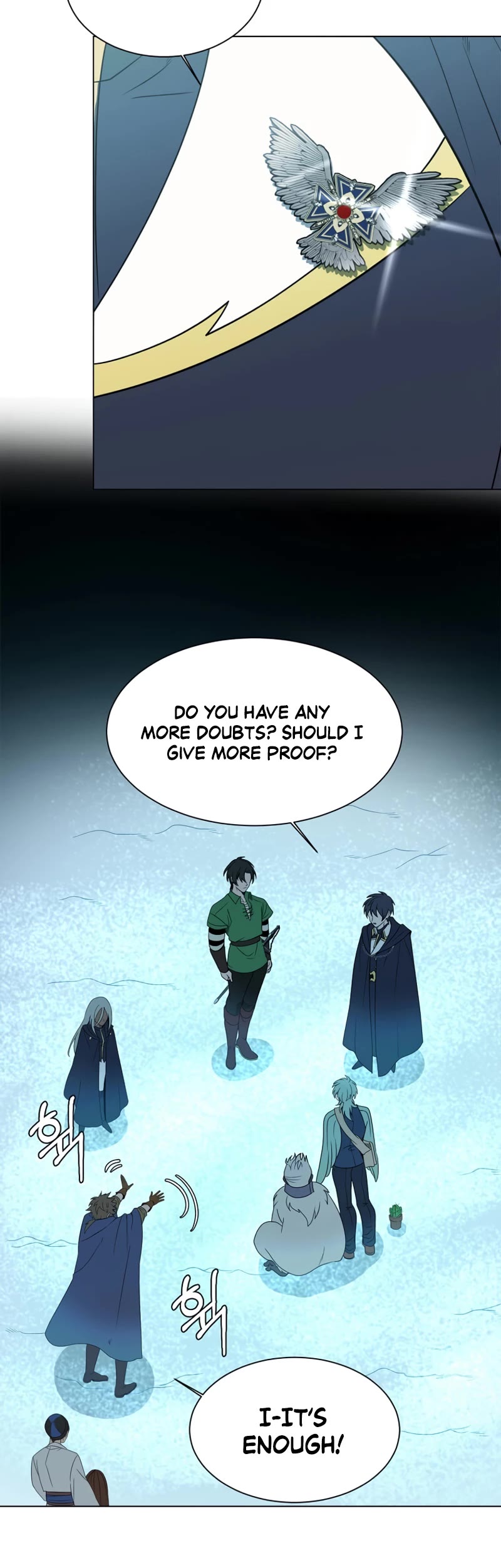 Estio Chapter 99 page 5 - Chapter 99