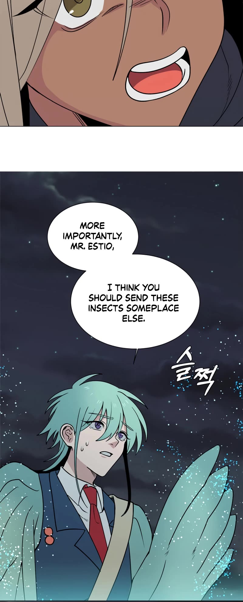 Estio Chapter 99 page 8 - Chapter 99