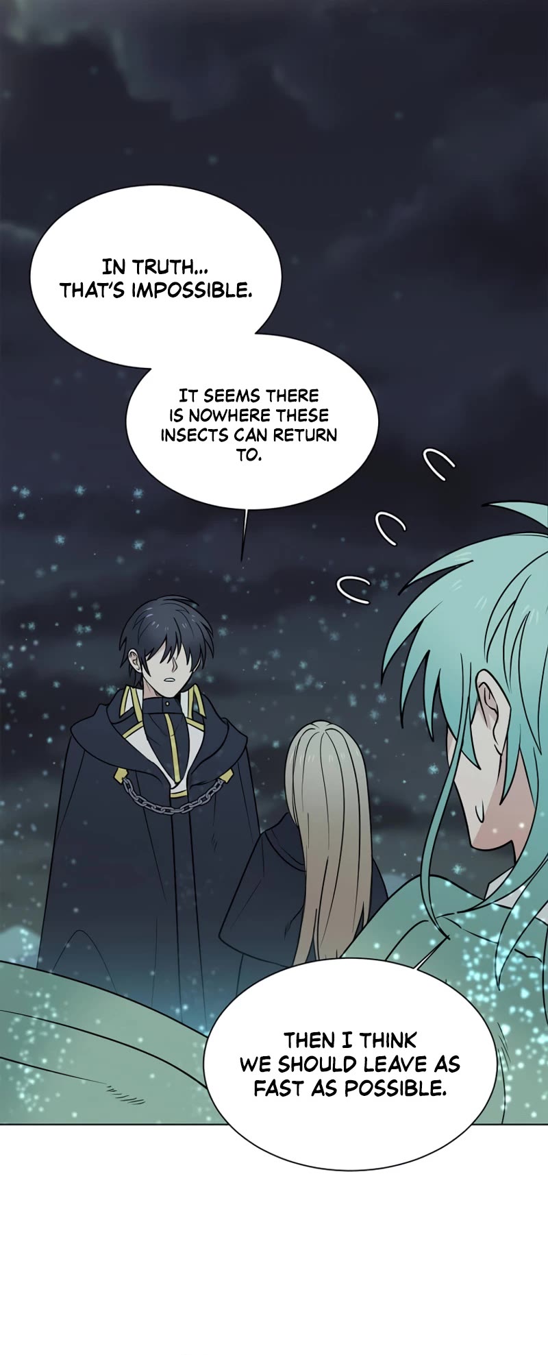 Estio Chapter 99 page 9 - Chapter 99