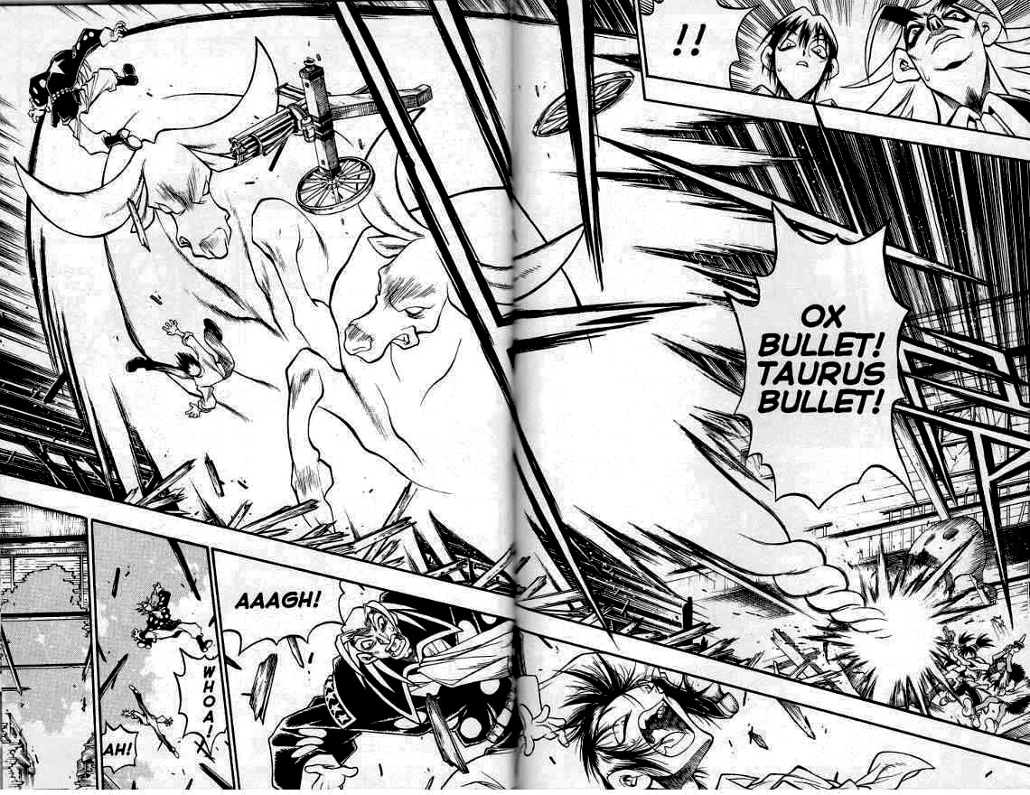 Et Cetera Chapter 15 page 20 - Chapter 15: Between a bullet and a hard place!