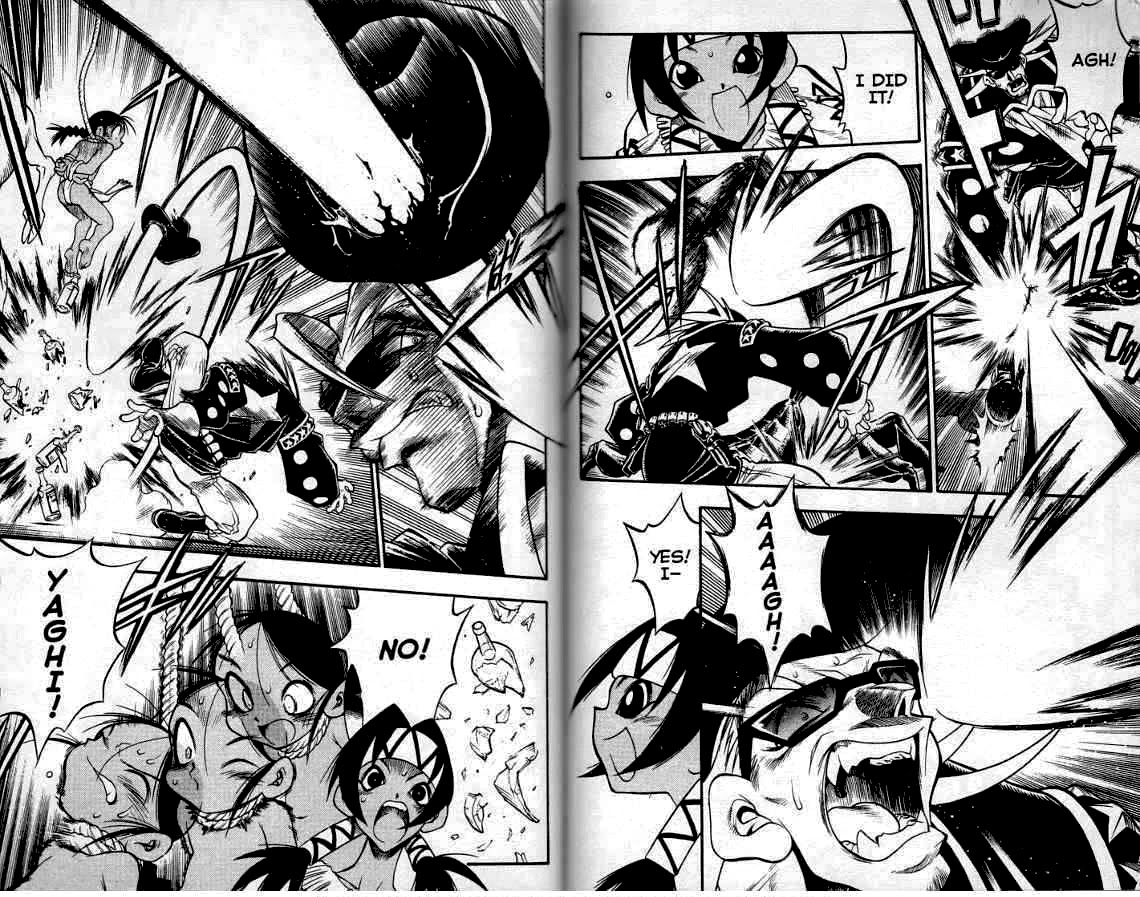 Et Cetera Chapter 15 page 9 - Chapter 15: Between a bullet and a hard place!